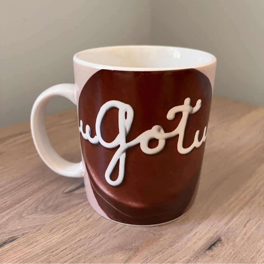 Set Of 2 Got Milk Coffee Mugs Vintage Rare 1999 Collectible pancake hostess cake